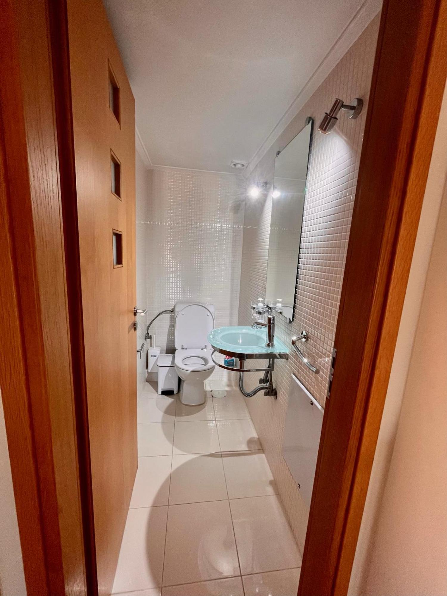 City Center Apartment Πρέβεζα Εξωτερικό φωτογραφία
