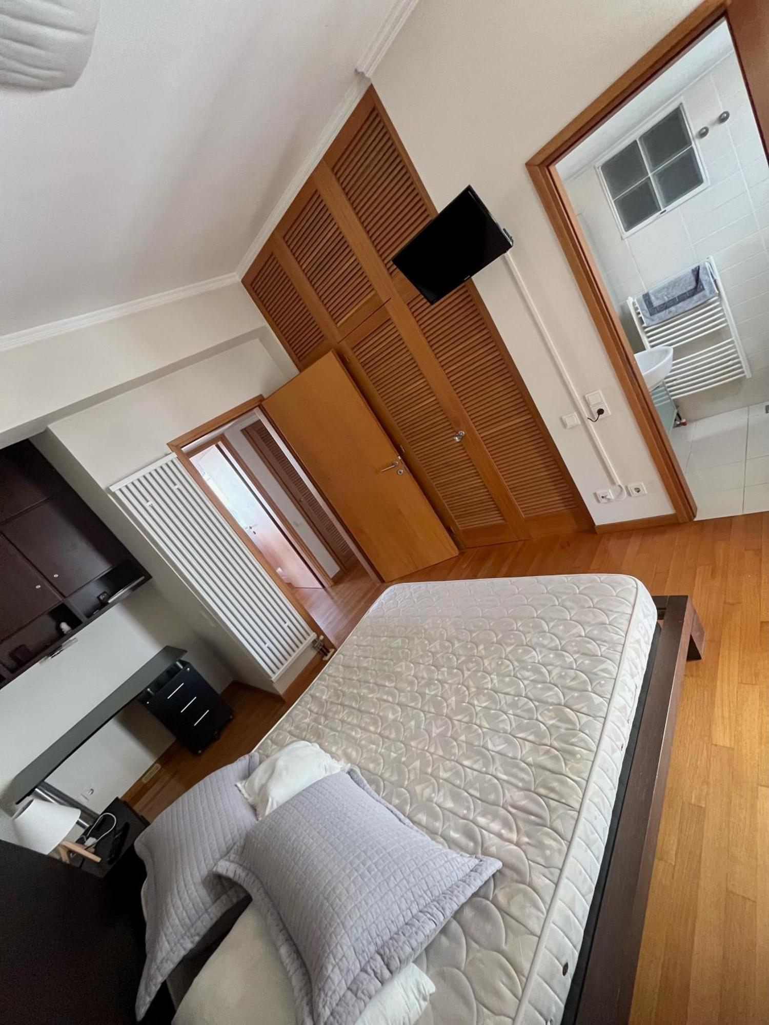 City Center Apartment Πρέβεζα Εξωτερικό φωτογραφία